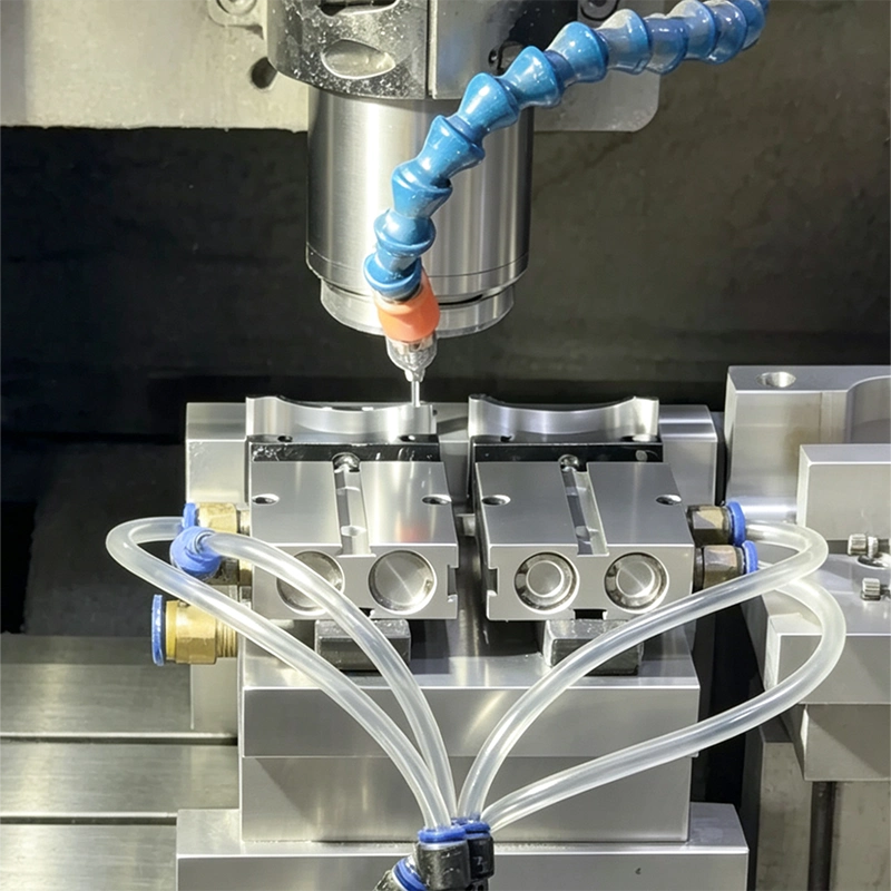 CNC Milling