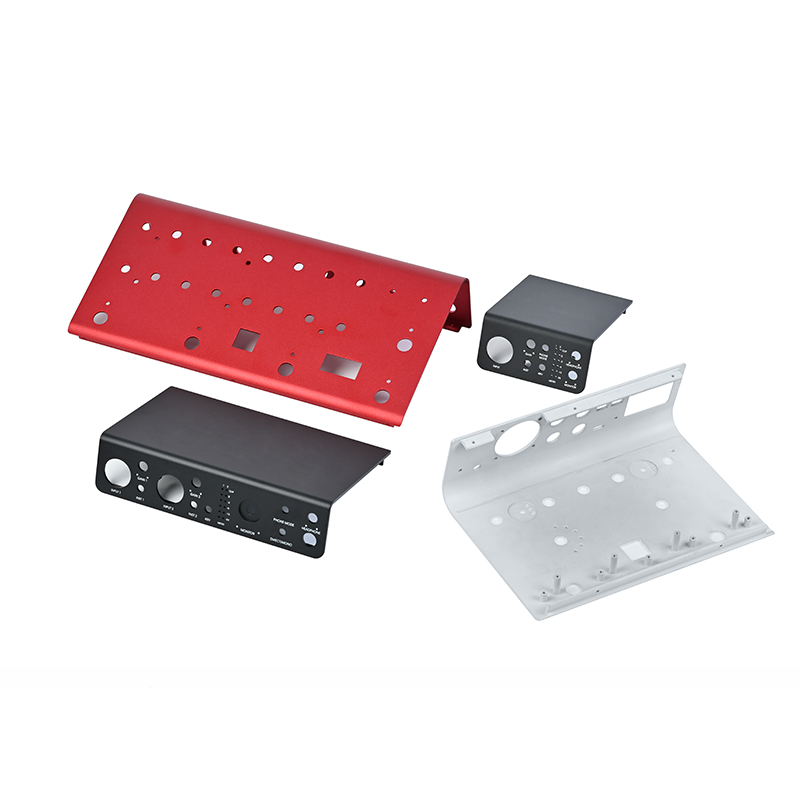 Mixer Enclosures