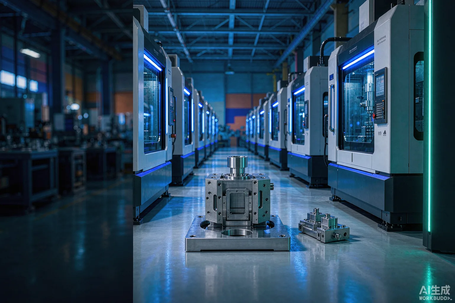 Ruijin precision manufacturing