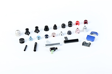 3C electronics CNC parts