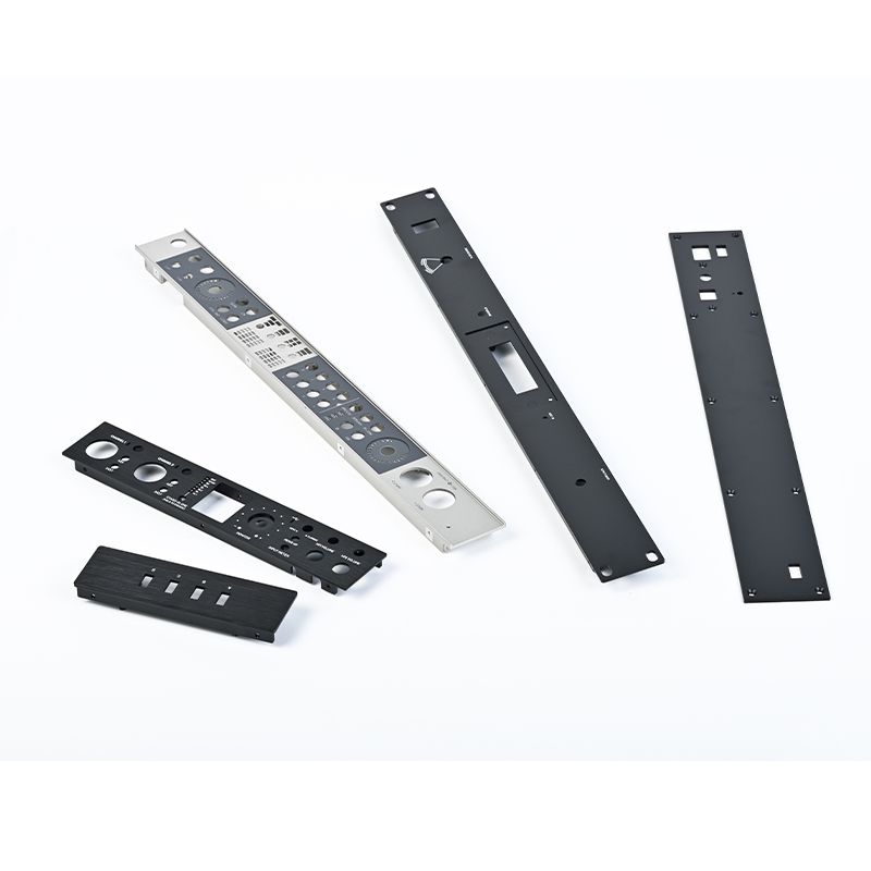 Electroacoustic components CNC